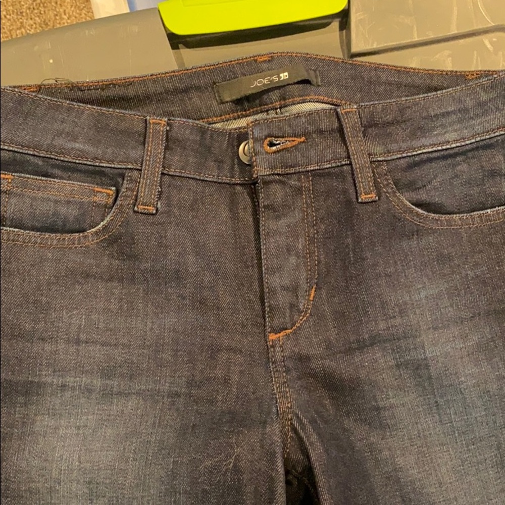 Joe’s Jeans - straight leg ankle *never worn*